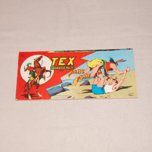 Tex liuska 11 - 1962 (10. vsk)